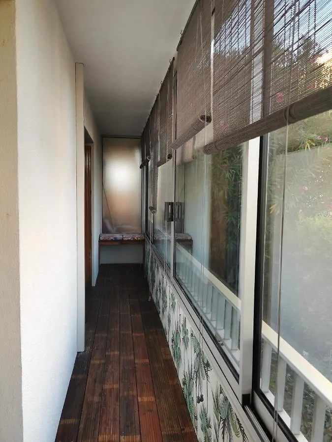 Apartment Vue Mer A 20 Metres De La Plage ! Six-Fours-les-Plages