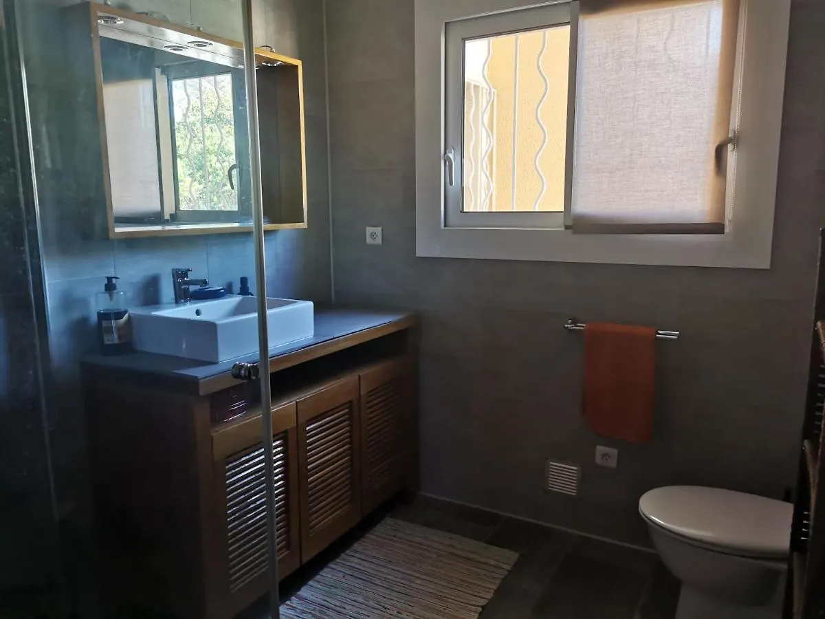Vue Mer A 20 Metres De La Plage ! Six-Fours-les-Plages Apartment